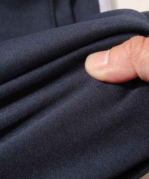 ZIP FIVE（ジップファイブ）の「ライントラックストレッチ スキニージャージパンツ（その他パンツ・メンズ・チャコールグレー×ブラック/ネイビー系/ブラック×ホワイト/ブラック×シルバー・MEDIUM/X-LARGE/LARGE）」の18枚目の写真