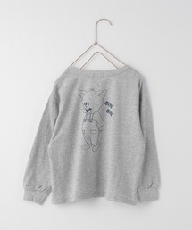 LOWRYS FARM | イラストロンＴ　217605(Tシャツ/カットソー)