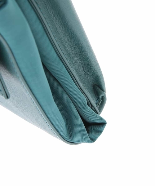 a.v.v(アーヴェヴェ)の「エコバッグ2WAYミニショルダー(エコバッグ/サブバッグ・レディース・グリーン/ミント/ブラック・38)」の21枚目の写真