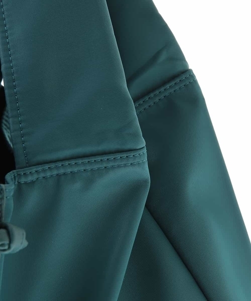 a.v.v(アーヴェヴェ)の「エコバッグ2WAYミニショルダー(エコバッグ/サブバッグ・レディース・グリーン/ミント/ブラック・38)」の20枚目の写真