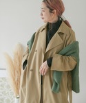 ITEMS URBANRESEARCH的「トレンチコート（風衣）」