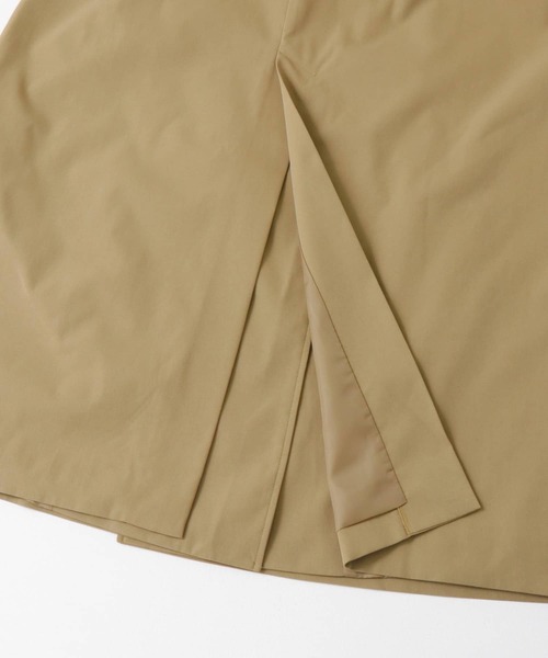 ITEMS URBANRESEARCH(アイテムズ アーバンリサーチ)の「トレンチコート(トレンチコート・レディース・ライトカーキ/ベージュ・FREE)」の22枚目の写真
