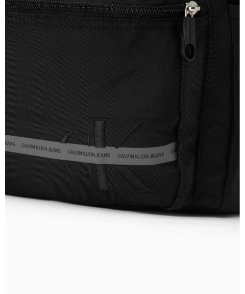 Calvin Klein Jeans Accessory（カルバン・クラインジーンズアクセサリー）の「SPORTESSENTIAL バックパック43（バックパック/リュック・メンズ・ブラック・FREE）」の4枚目の写真