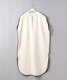 美品⭐SACRA（サクラ） ロング ジ ベスト 楽天市場】サクラ SACRA リネンツイル ジレ LINEN TWILL GILET ロング