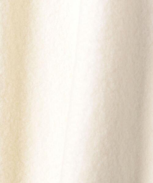 SACRA（サクラ）の「＜SACRA（サクラ）＞パイル ロングベスト（その他アウター・レディース・オフホワイト・38）」の11枚目の写真