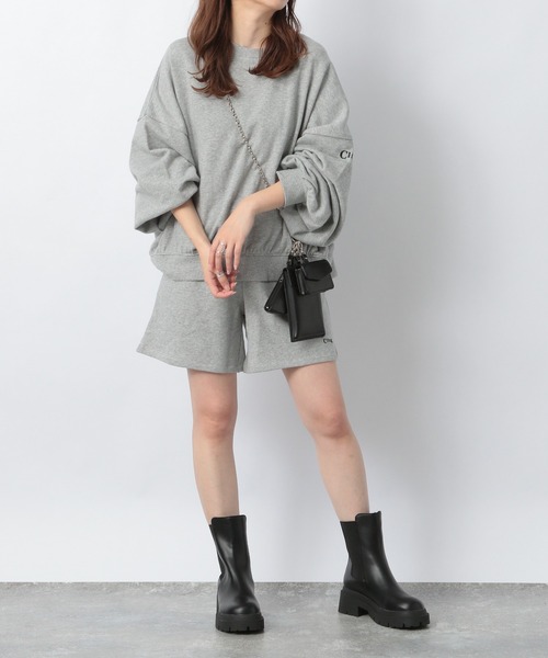 Heather（ヘザー）の「セルフィーウラケショートパンツ 237199（その他