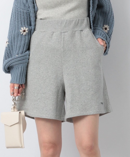 Heather（ヘザー）の「セルフィーウラケショートパンツ 237199（その他