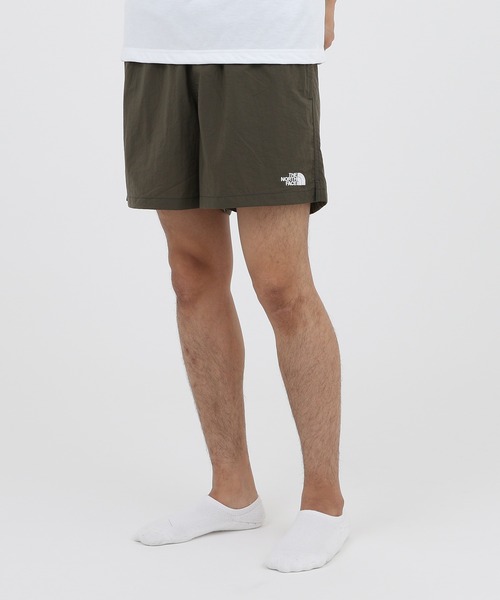 THE NORTH FACE（ザノースフェイス）の「THE NORTH FACE Versatile Short NB42051（その他パンツ・メンズ・ブラウン/オリーブ/イエロー/インディゴブルー・MEDIUM/LARGE/X-LARGE）」の3枚目の写真