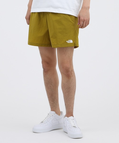 THE NORTH FACE（ザノースフェイス）の「THE NORTH FACE Versatile Short NB42051（その他パンツ・メンズ・ブラウン/オリーブ/イエロー/インディゴブルー・MEDIUM/LARGE/X-LARGE）」の4枚目の写真