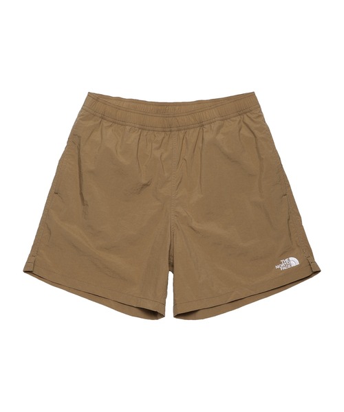 THE NORTH FACE（ザノースフェイス）の「THE NORTH FACE Versatile Short NB42051（その他パンツ・メンズ・ブラウン/オリーブ/イエロー/インディゴブルー・MEDIUM/LARGE/X-LARGE）」の5枚目の写真