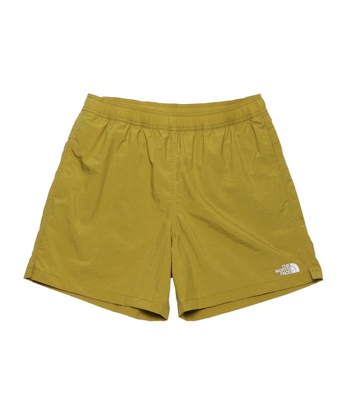 THE NORTH FACE（ザノースフェイス）の「THE NORTH FACE Versatile Short NB42051（その他パンツ・メンズ・ブラウン/オリーブ/イエロー/インディゴブルー・MEDIUM/LARGE/X-LARGE）」の8枚目の写真