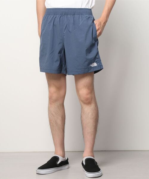 THE NORTH FACE（ザノースフェイス）の「THE NORTH FACE Versatile Short NB42051（その他パンツ・メンズ・ブラウン/オリーブ/イエロー/インディゴブルー・MEDIUM/LARGE/X-LARGE）」の10枚目の写真