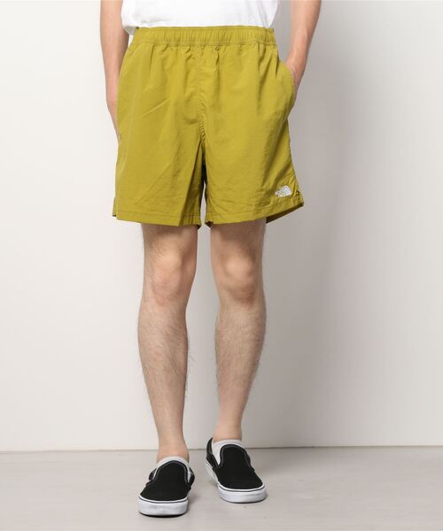 THE NORTH FACE（ザノースフェイス）の「THE NORTH FACE Versatile Short NB42051（その他パンツ・メンズ・ブラウン/オリーブ/イエロー/インディゴブルー・MEDIUM/LARGE/X-LARGE）」の13枚目の写真