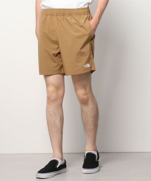 THE NORTH FACE（ザノースフェイス）の「THE NORTH FACE Versatile Short NB42051（その他パンツ・メンズ・ブラウン/オリーブ/イエロー/インディゴブルー・MEDIUM/LARGE/X-LARGE）」の14枚目の写真