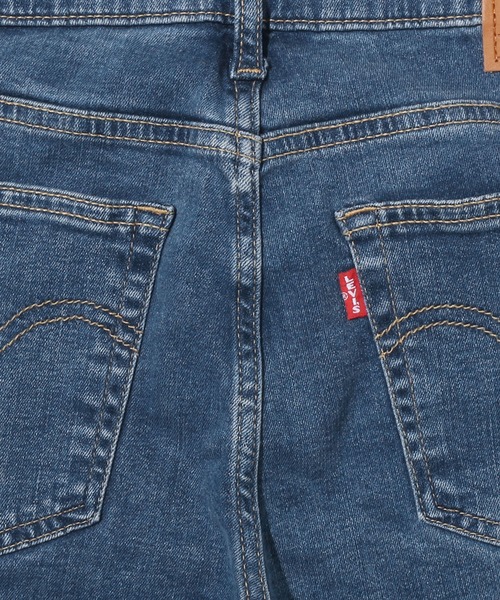 Levi's（リーバイス）の「MID RISE BOYFRIEND BOGOTA WAY（デニムパンツ・レディース・ダークインディゴブルー・29inch/28inch/24inch/23inch/26inch/25inch/27inch）」の9枚目の写真