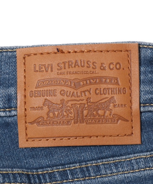 Levi's（リーバイス）の「MID RISE BOYFRIEND BOGOTA WAY（デニムパンツ・レディース・ダークインディゴブルー・29inch/28inch/24inch/23inch/26inch/25inch/27inch）」の11枚目の写真