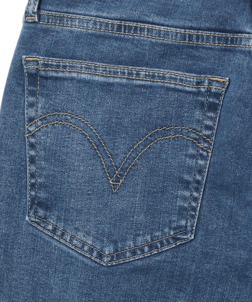 Levi's（リーバイス）の「MID RISE BOYFRIEND BOGOTA WAY（デニムパンツ・レディース・ダークインディゴブルー・29inch/28inch/24inch/23inch/26inch/25inch/27inch）」の12枚目の写真