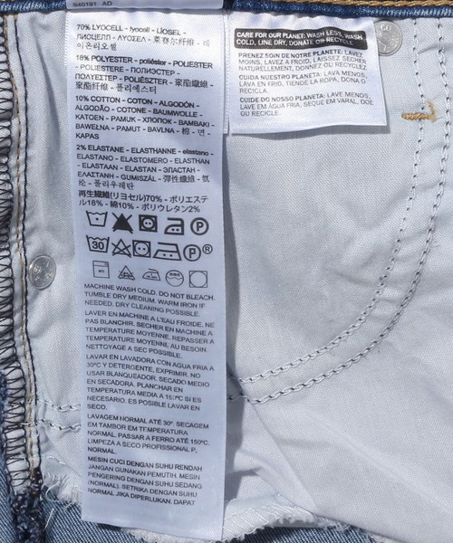 Levi's（リーバイス）の「MID RISE BOYFRIEND BOGOTA WAY（デニムパンツ・レディース・ダークインディゴブルー・29inch/28inch/24inch/23inch/26inch/25inch/27inch）」の13枚目の写真