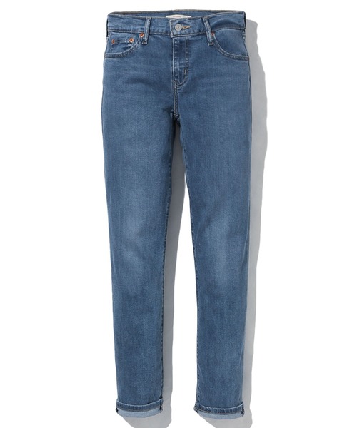 Levi's（リーバイス）の「MID RISE BOYFRIEND BOGOTA WAY（デニムパンツ・レディース・ダークインディゴブルー・29inch/28inch/24inch/23inch/26inch/25inch/27inch）」の15枚目の写真