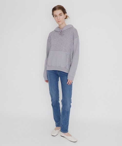 Levi's（リーバイス）の「MID RISE BOYFRIEND BOGOTA WAY（デニムパンツ・レディース・ダークインディゴブルー・29inch/28inch/24inch/23inch/26inch/25inch/27inch）」の18枚目の写真