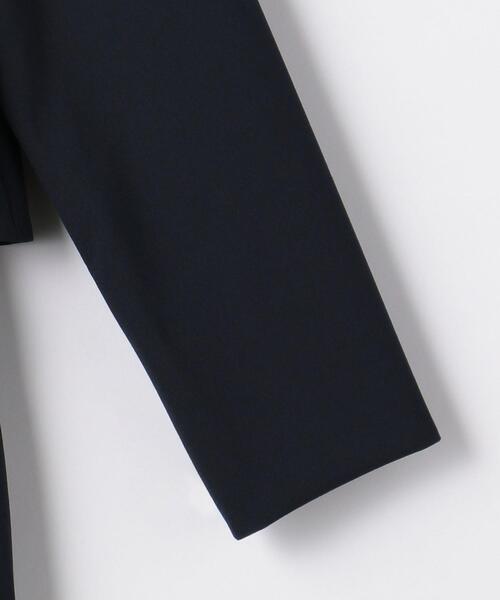 green label relaxing(グリーンレーベルリラクシング)の「T/R/PU Iライン ワンピース(ワンピース・レディース・ベージュ/ネイビー・38/36)」の15枚目の写真