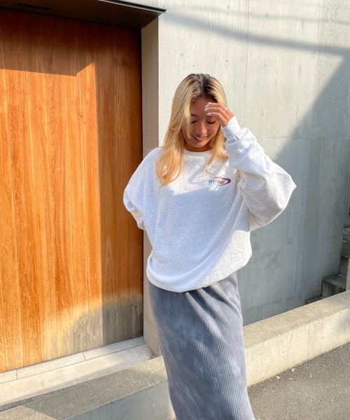ROXY（ロキシー）の「【ZOZO限定アイテム】OVAL PULLOVER