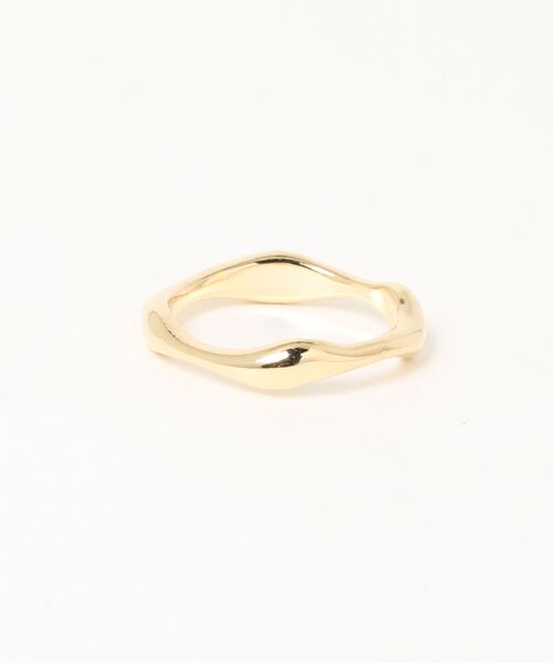 flower（フラワー）の「プチパールリング（リング・レディース・ゴールド・FREE）」の3枚目の写真