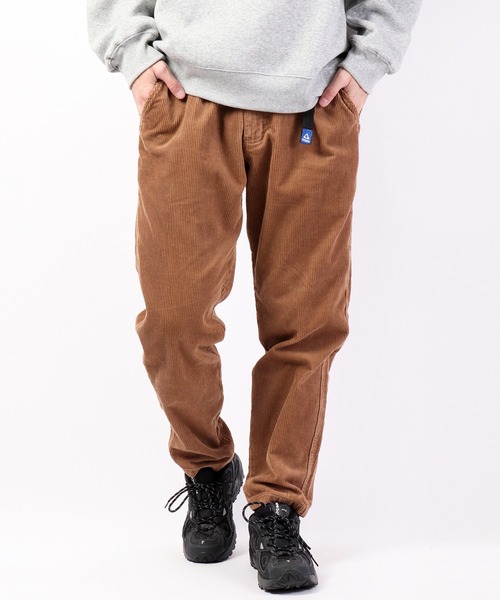 GERRY(ジェリー)の「GERRY 8Wコーディロイ バルーン テーパード クライミングパンツ(その他パンツ・メンズ・ブラック/カーキ/アイボリー/キャメル・LL/S/M/L)」の4枚目の写真
