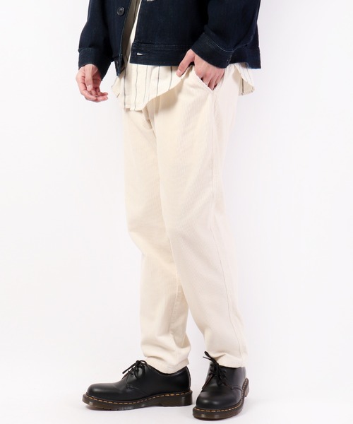 GERRY(ジェリー)の「GERRY 8Wコーディロイ バルーン テーパード クライミングパンツ(その他パンツ・メンズ・ブラック/カーキ/アイボリー/キャメル・LL/S/M/L)」の1枚目の写真