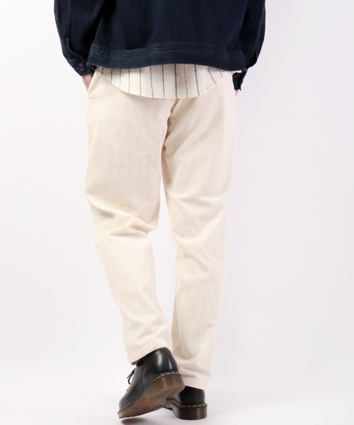 GERRY(ジェリー)の「GERRY 8Wコーディロイ バルーン テーパード クライミングパンツ(その他パンツ・メンズ・ブラック/カーキ/アイボリー/キャメル・LL/S/M/L)」の5枚目の写真