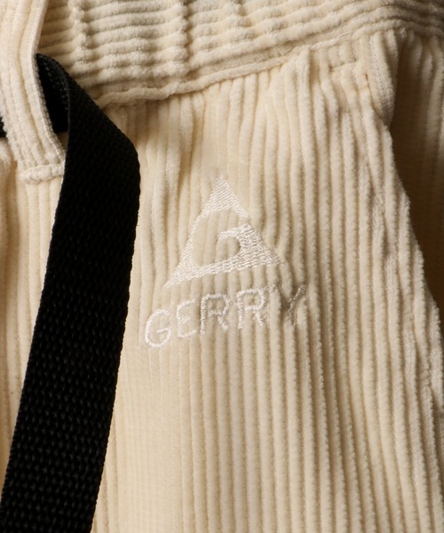 GERRY(ジェリー)の「GERRY 8Wコーディロイ バルーン テーパード クライミングパンツ(その他パンツ・メンズ・ブラック/カーキ/アイボリー/キャメル・LL/S/M/L)」の15枚目の写真
