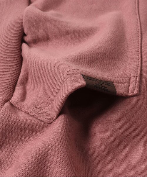 BREEZE(ブリーズ)の「WEB限定 無地シルエットパーカー(パーカー・キッズ・ブルー/ブラック/パープル/ネイビー/カーキ/イエロー/ピンク・100/120/130/140/150/90/110)」の15枚目の写真