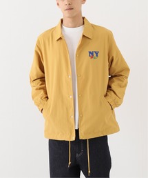 【ONLY NY / オンリーニューヨーク】Florist Coaches Jacket