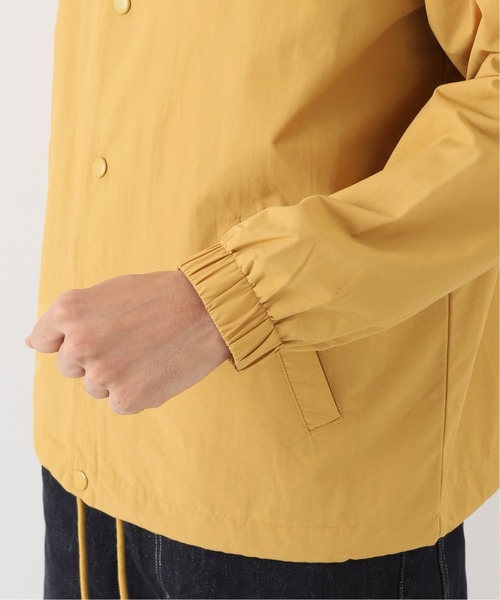ONLY NY（オンリーニューヨーク）の「【ONLY NY / オンリーニューヨーク】Florist Coaches Jacket（ブルゾン・メンズ・パープル/キャメル・MEDIUM/LARGE/X-LARGE）」の15枚目の写真