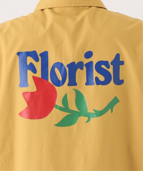 ONLY NY（オンリーニューヨーク）の「【ONLY NY / オンリーニューヨーク】Florist Coaches Jacket（ブルゾン・メンズ・パープル/キャメル・MEDIUM/LARGE/X-LARGE）」の16枚目の写真