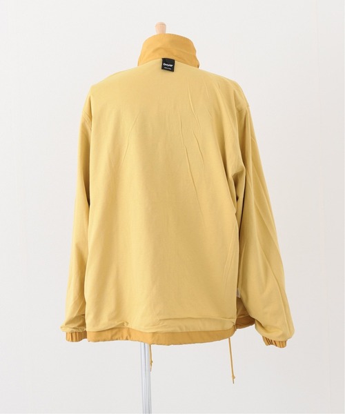 ONLY NY（オンリーニューヨーク）の「【ONLY NY / オンリーニューヨーク】Florist Coaches Jacket（ブルゾン・メンズ・パープル/キャメル・MEDIUM/LARGE/X-LARGE）」の14枚目の写真