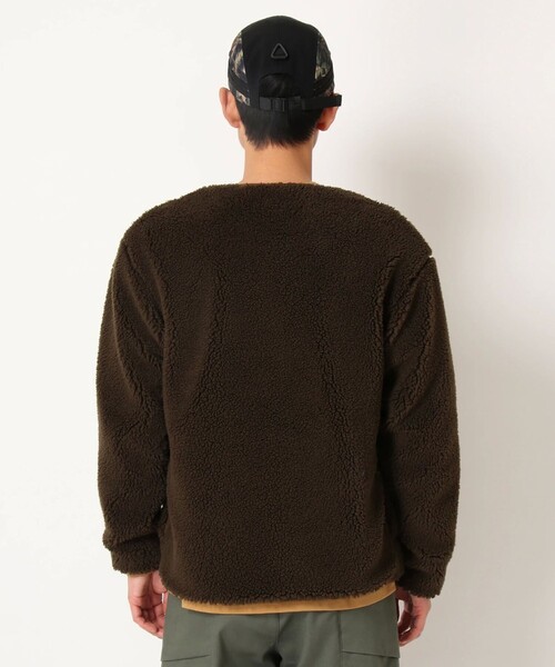 Columbia（コロンビア）の「シアトルマウンテンジャケット（ブルゾン・メンズ・ブラック/マルチ/オリーブ/ベージュ・M/S/L/LL）」の13枚目の写真