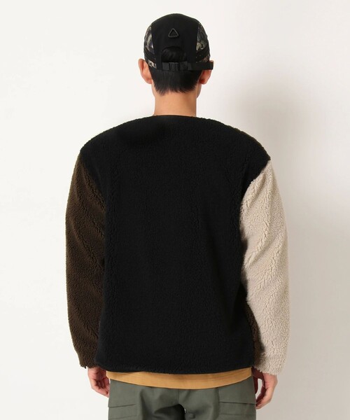 Columbia（コロンビア）の「シアトルマウンテンジャケット（ブルゾン・メンズ・ブラック/マルチ/オリーブ/ベージュ・M/S/L/LL）」の15枚目の写真