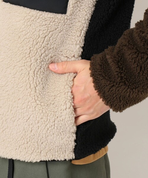 Columbia（コロンビア）の「シアトルマウンテンジャケット（ブルゾン・メンズ・ブラック/マルチ/オリーブ/ベージュ・M/S/L/LL）」の6枚目の写真