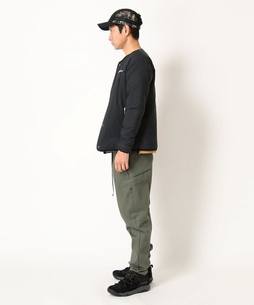 Columbia（コロンビア）の「シアトルマウンテンジャケット（ブルゾン・メンズ・ブラック/マルチ/オリーブ/ベージュ・M/S/L/LL）」の16枚目の写真