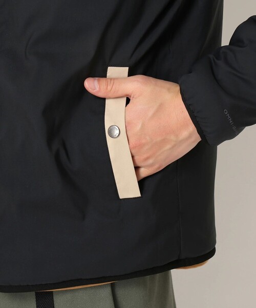 Columbia（コロンビア）の「シアトルマウンテンジャケット（ブルゾン・メンズ・ブラック/マルチ/オリーブ/ベージュ・M/S/L/LL）」の12枚目の写真