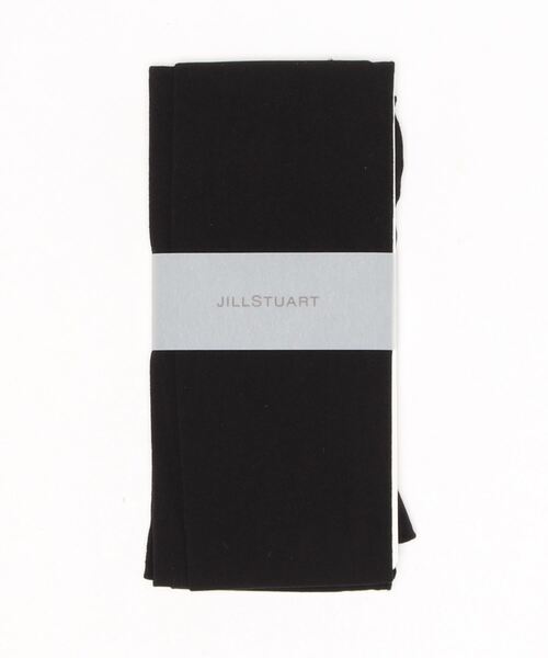 JILL STUART(ジルスチュアート)の「ベーシックタイツ(タイツ/ストッキング・レディース・ブラック/ボルドー・フリ-)」の2枚目の写真