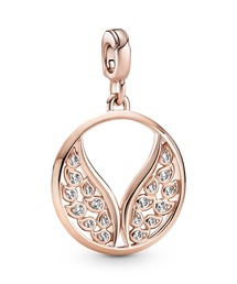 PANDORA | Pandora ME バーニングウィング メダリオン チャーム(チャーム)