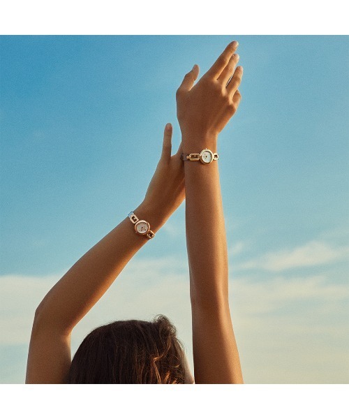 FURLA(フルラ)の「FURLA/フルラ FURLA ARCOCHAIN/フルラアルコチェーン 腕時計 WW00015003L2 レディース(アナログ腕時計・レディース・シルバー・FREE)」の13枚目の写真