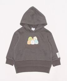 BABYDOLL（ベビードール）の「SUM-すみっコぐらし サイド スリット パーカー 6251K（パーカー・キッズ）」