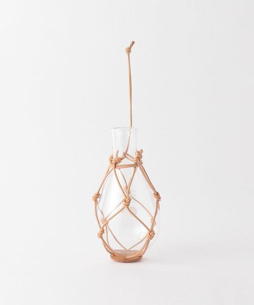 Hender Scheme(エンダー スキーマ)＞ Kjeldahl flask 500ml/フラワー