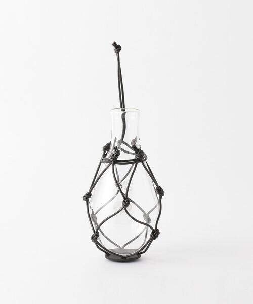 Hender Scheme(エンダー スキーマ)＞ Kjeldahl flask 500ml/フラワー