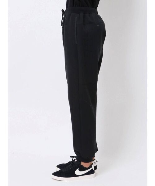 COTORICA（コトリカ）の「T/R起毛ジョグパンツ（その他パンツ・メンズ・チャコールグレー/ブラック・MEDIUM/LARGE）」の5枚目の写真