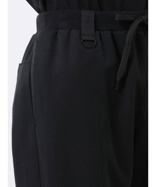 COTORICA（コトリカ）の「T/R起毛ジョグパンツ（その他パンツ・メンズ・チャコールグレー/ブラック・MEDIUM/LARGE）」の7枚目の写真