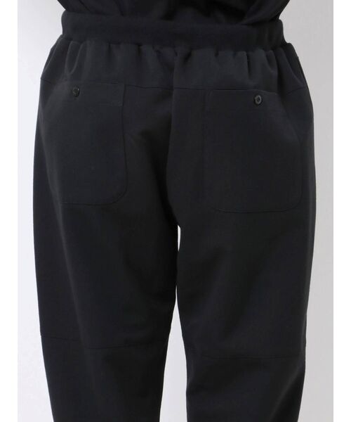 COTORICA（コトリカ）の「T/R起毛ジョグパンツ（その他パンツ・メンズ・チャコールグレー/ブラック・MEDIUM/LARGE）」の8枚目の写真